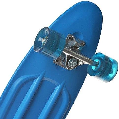 Скейтборд пластиковый 28"x7,5"