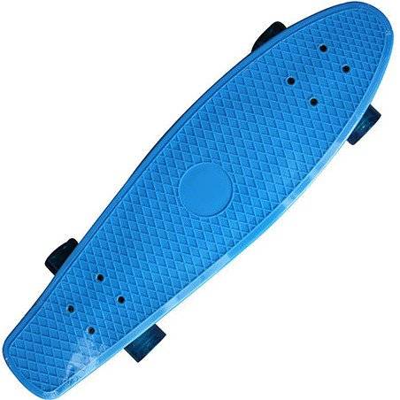 Скейтборд пластиковый 28"x7,5"