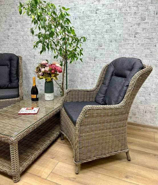 Кресло серии BAVARIA