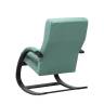 Кресло-качалка Leset Милано Венге V43 зелёный Кресло-качалка Leset Милано Венге V43 зелёный