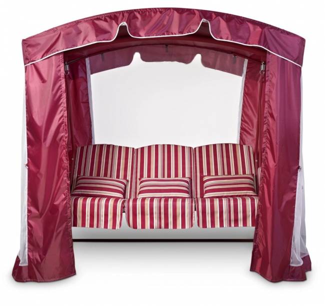 Тент-шатер + москитная сетка Титан 252х144х170