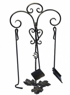 Кованый набор для мангала