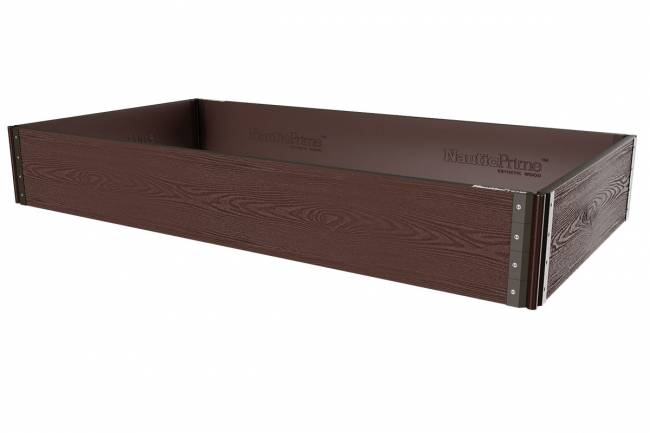 Доска грядочная NauticPrime 300*30*2950мм, венге
