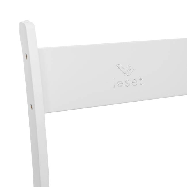 Стул-лестница Leset Бруклин Белый