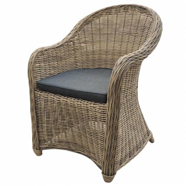 Плетеное кресло Ravenna Y490 Beige