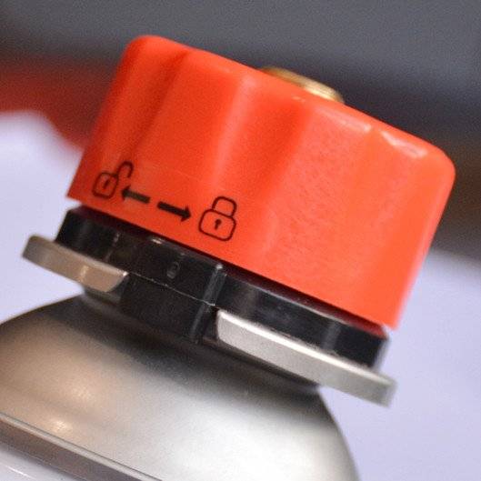 Адаптер, переходник под цанговый баллон ANACONDA ADAPTOR Адаптер, переходник под цанговый баллон ANACONDA ADAPTOR