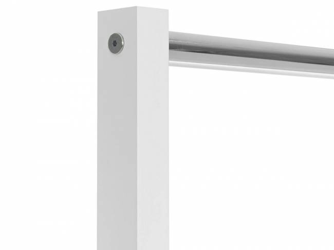 Вешалка напольная В 35Н белый Вешалка напольная В 35Н белый