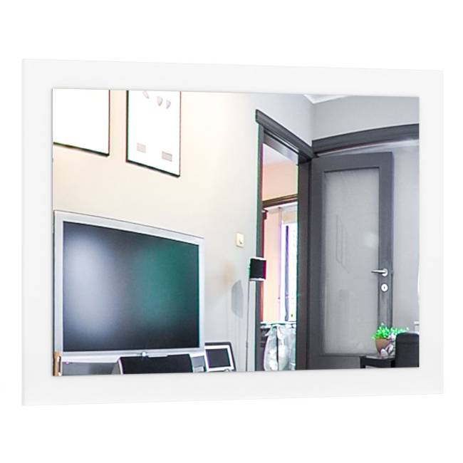 Комод с зеркалом Муссон цвет белый/дуб эндгрейн элегантный Комод с зеркалом Муссон цвет белый/дуб эндгрейн элегантный