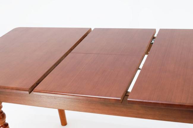 Обеденная группа Верди 120 со стульями Рич/ ромб бежевый, Орех