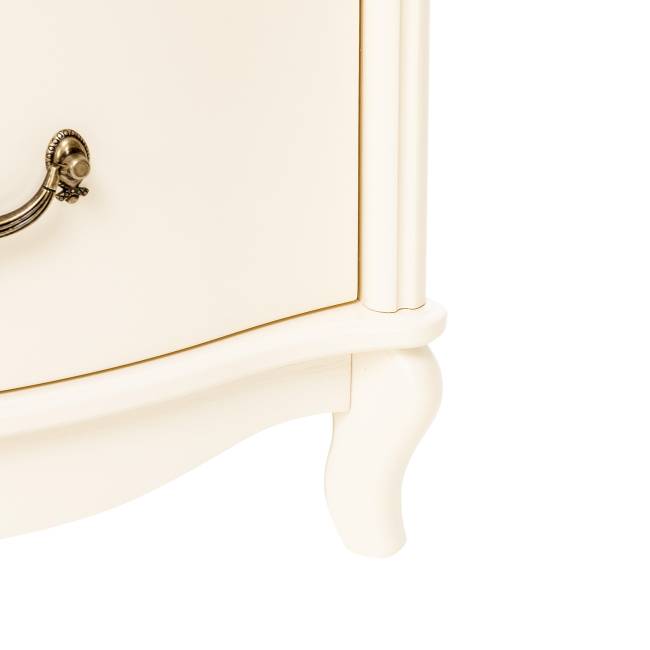 Шкаф-витрина Leset "Джульетта" Дуб шампань