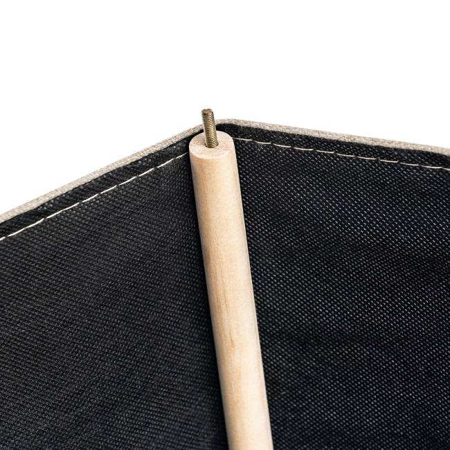 Домик для животных Leset Блисс Платина Бежевый