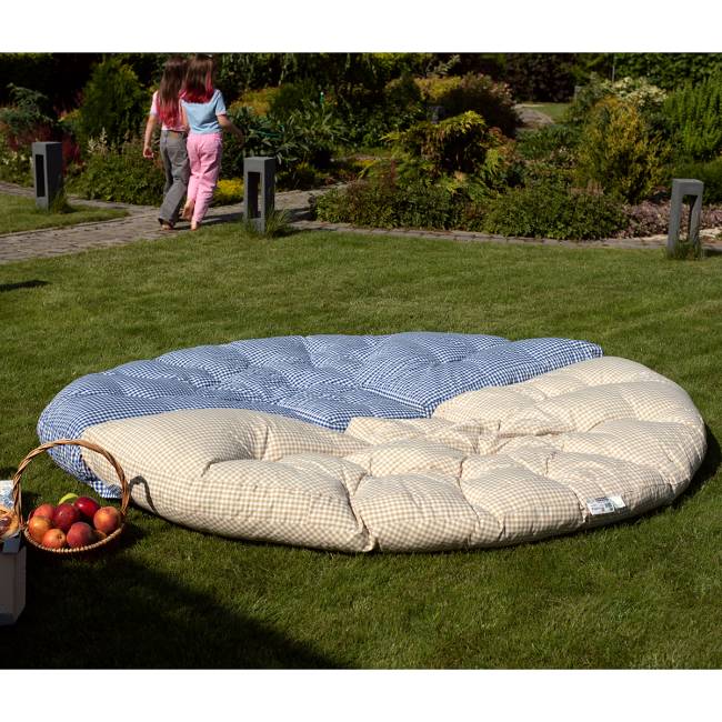 Футон G, ткань blue