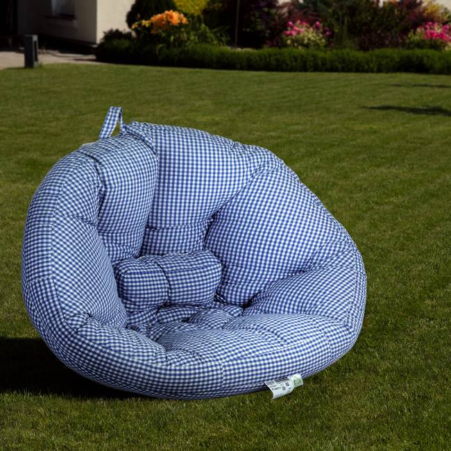 Футон G, ткань blue