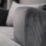 Кресло "Манчестер" (Серое)