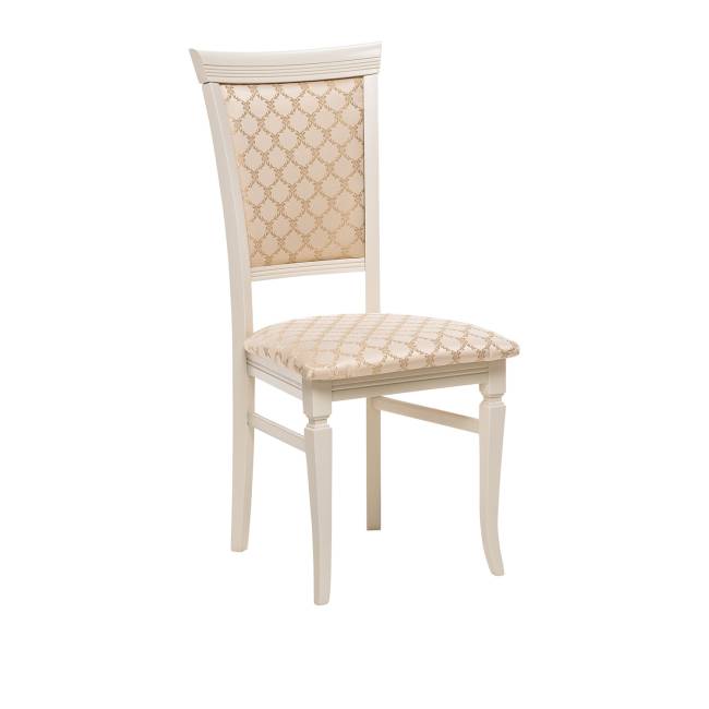 Стул Leset Монтана Слоновая кость Лозанна шери Слоновая кость