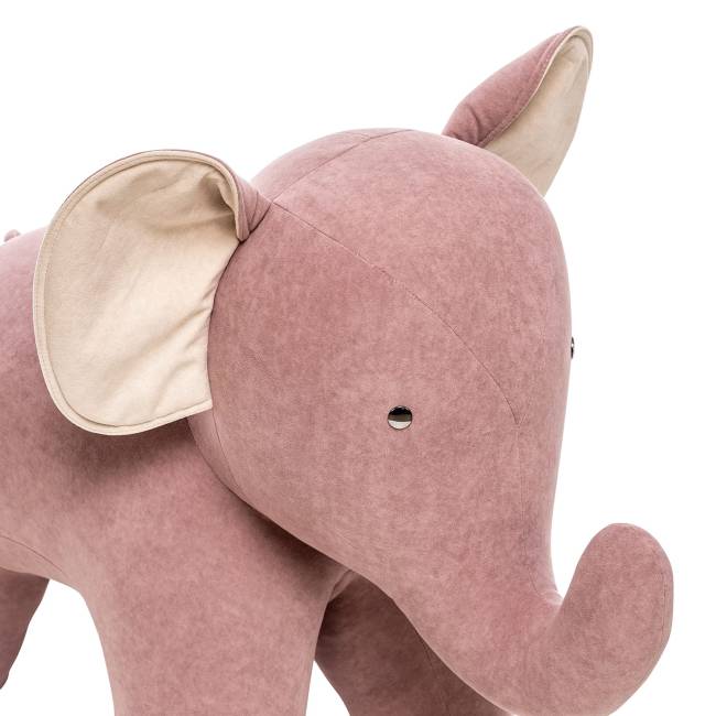 Пуф Leset Elephant Omega 19, компаньон Omega 02 Пуф Leset Elephant Omega 19, компаньон Omega 02