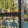 Беседка "Гриль" Grill Gazebo Graphite