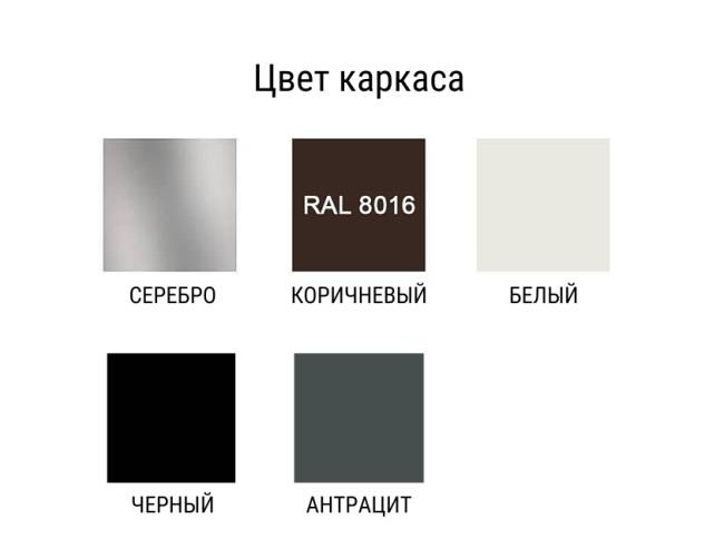 Зонт профессиональный двухкупольный 9.5х4 м Banana Plus Double 9500х4000 мм