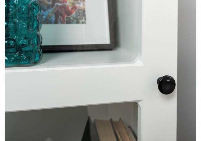 Опра 16.394.03 белый PE шагрень / дуб золотой craft