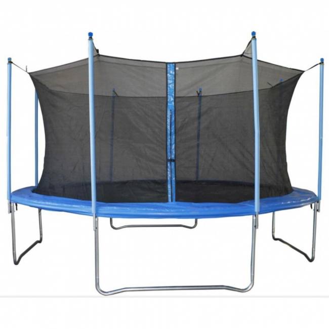 Батут D244см (8") Старт с защитной сеткой