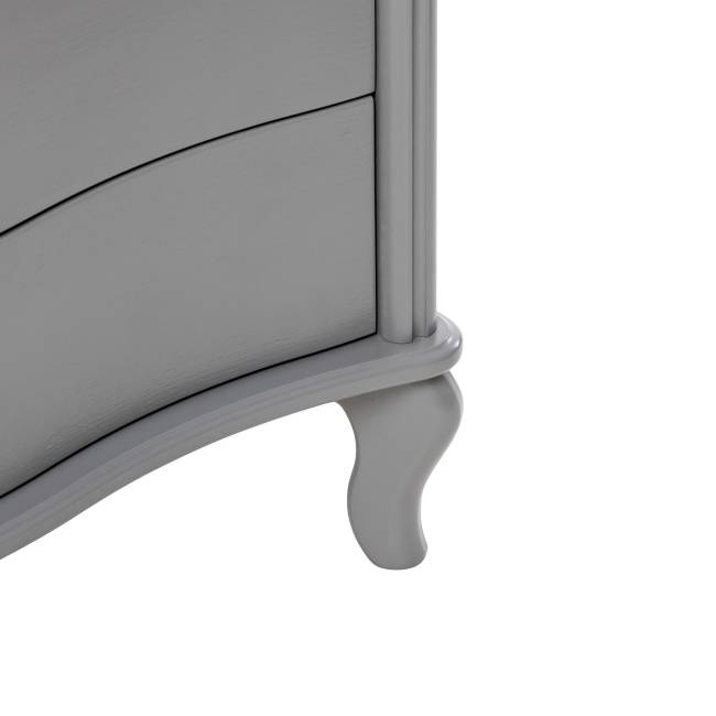 Комод Leset "Джульетта" Серый ясень Комод Leset "Джульетта" Серый ясень