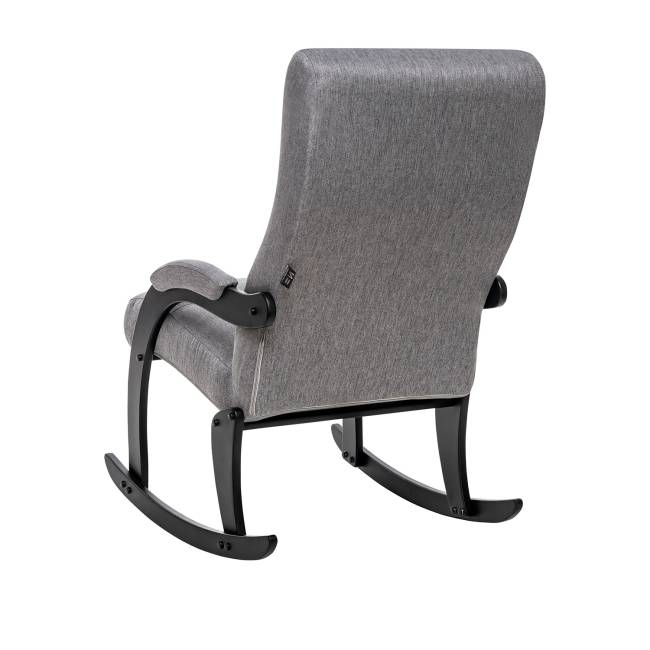 Кресло-качалка Leset Дэми Венге Malmo 90 (серый)